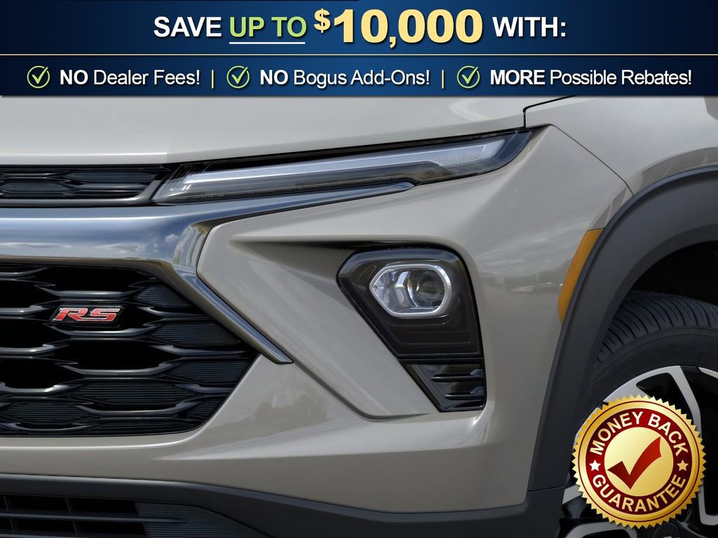 New 2026 Chevrolet TrailBlazer RS FWD image 14