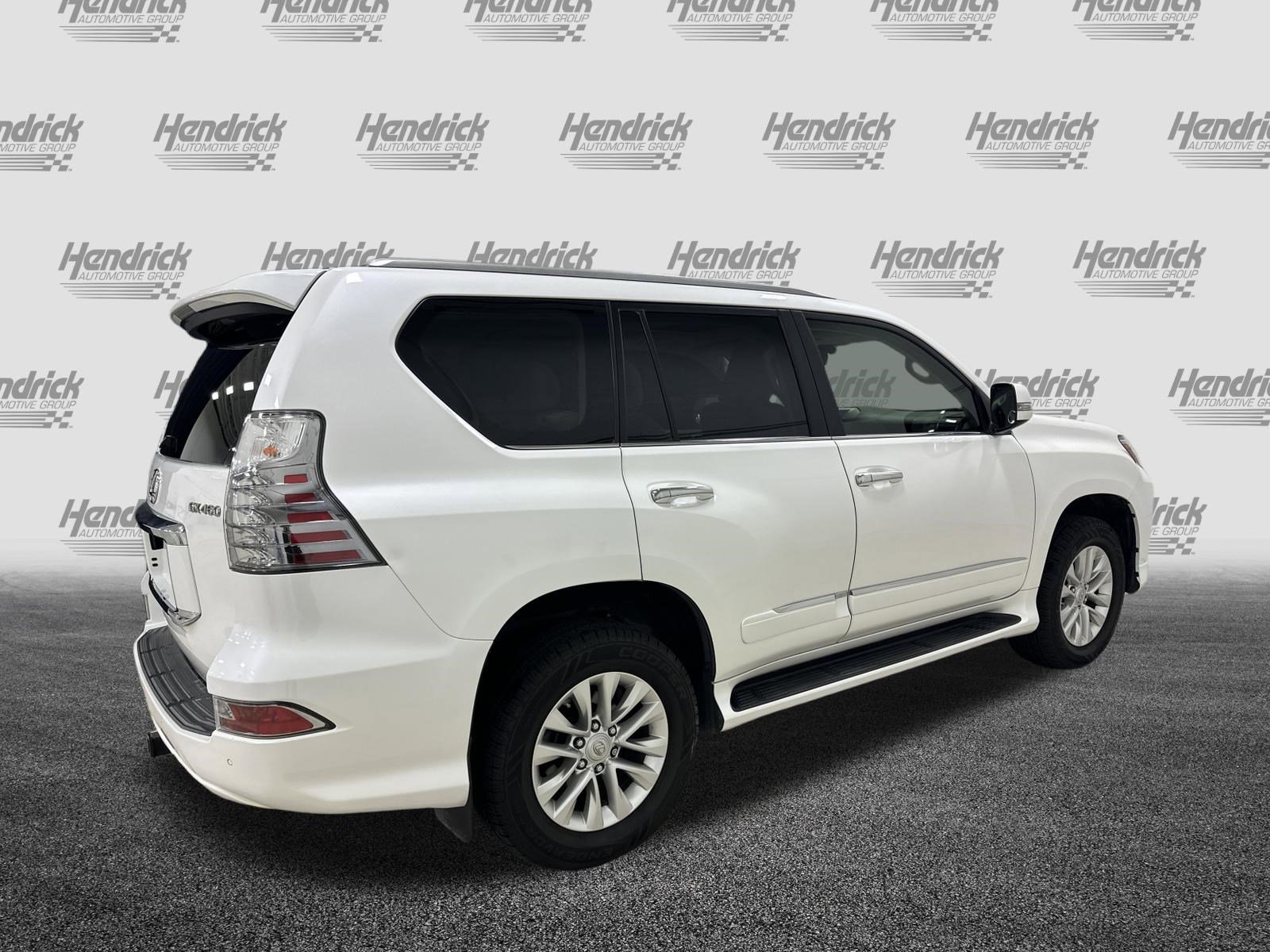 Used 2019 Lexus GX 460 Premium w/ Premium Package AWD/4WD image 10