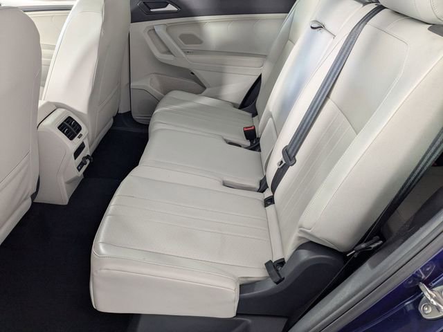 Used 2024 Volkswagen Tiguan SE image 28