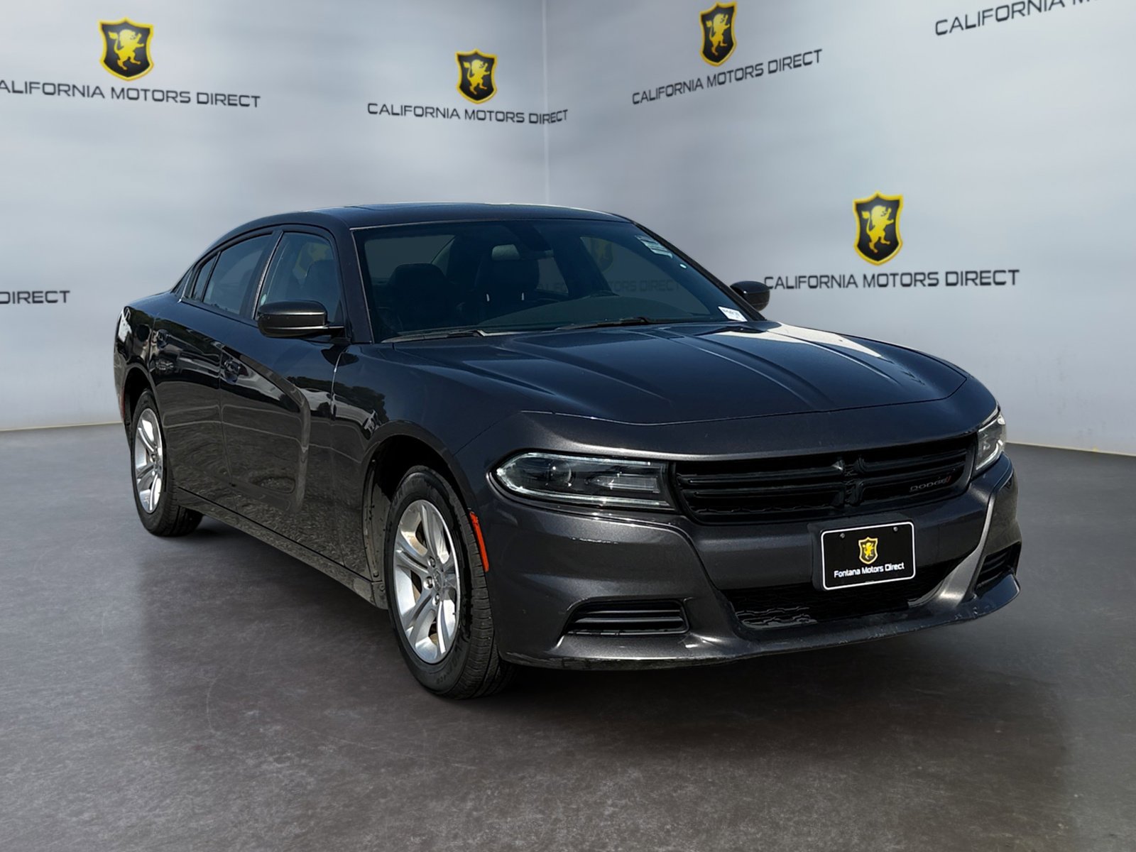 Used 2021 Dodge Charger SXT w/ Leather Interior Group image 7
