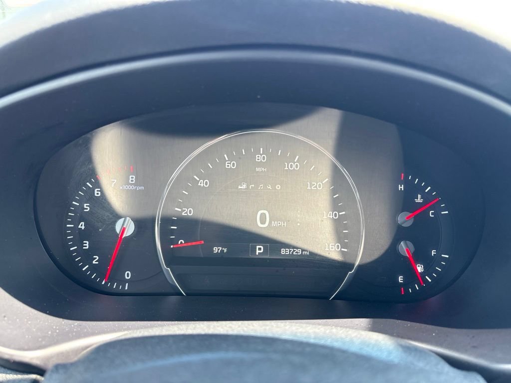 Used 2017 Kia Sorento SX AWD/4WD image 12