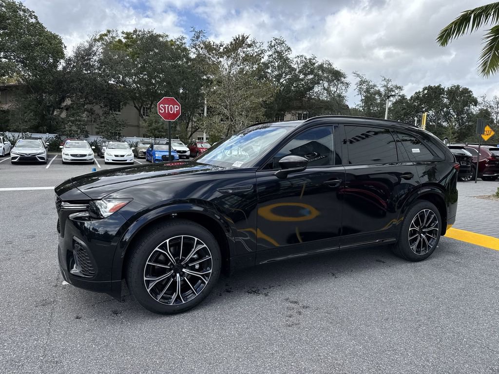 New 2026 MAZDA CX-70 3.3 Turbo S w/ Premium Package image 11