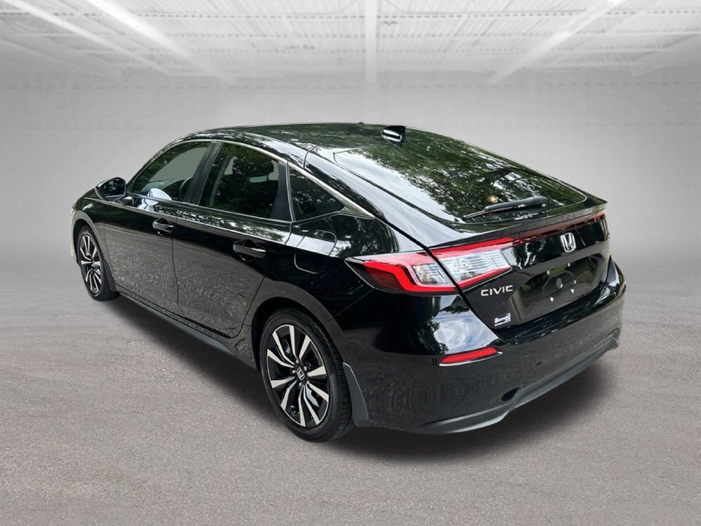 Used 2023 Honda Civic EX-L image 3