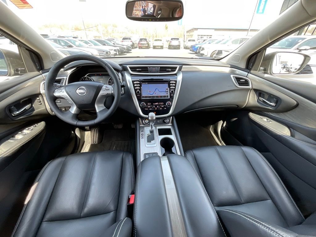 Used 2018 Nissan Murano SL w/ Cargo Package image 9