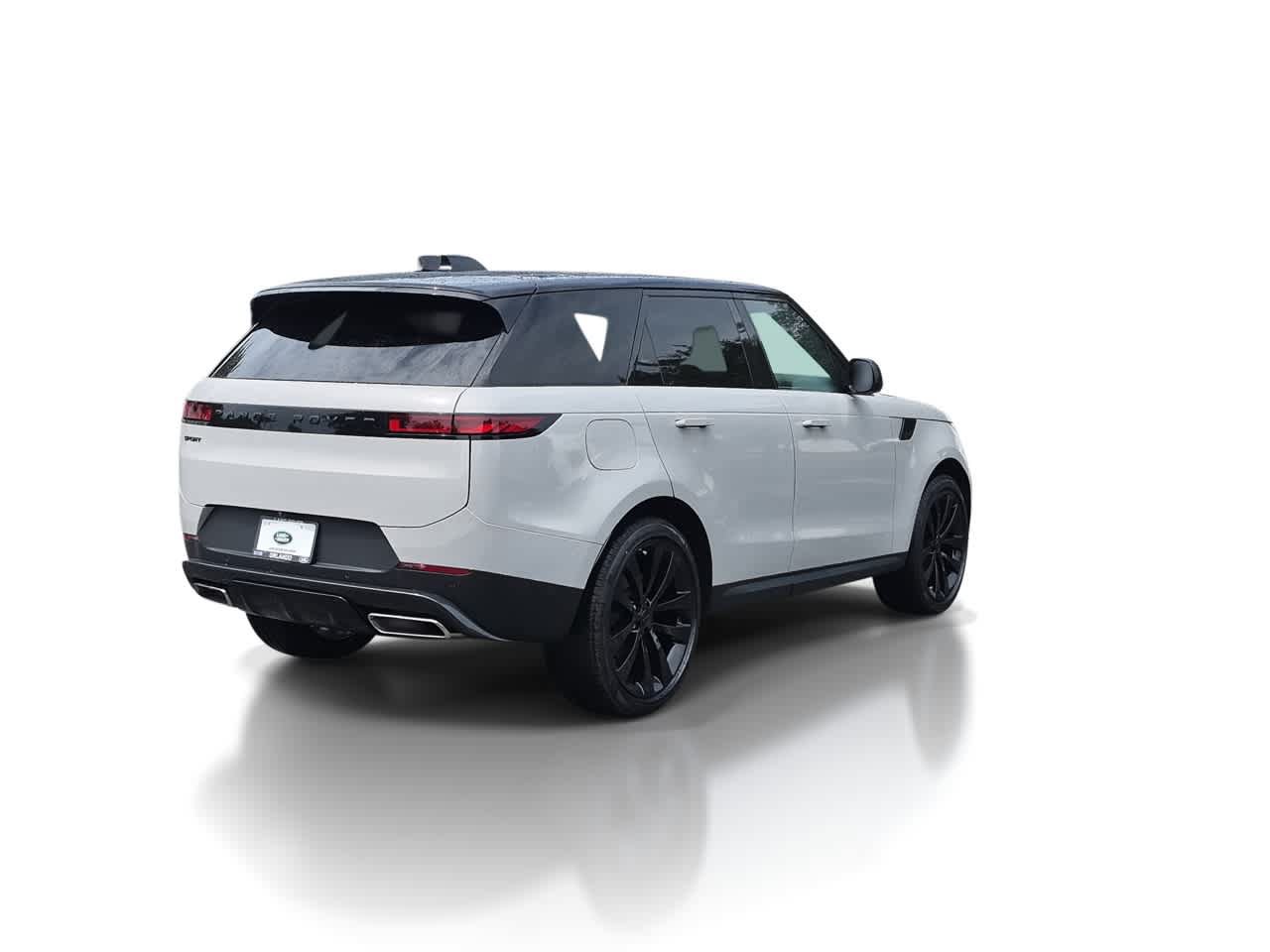 New 2026 Land Rover Range Rover Sport SE AWD/4WD image 8