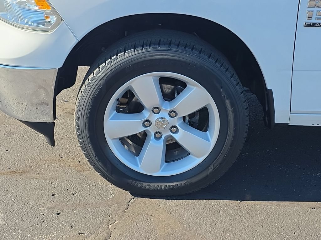 Used 2022 RAM 1500 Tradesman w/ Tradesman SXT Package AWD/4WD image 14