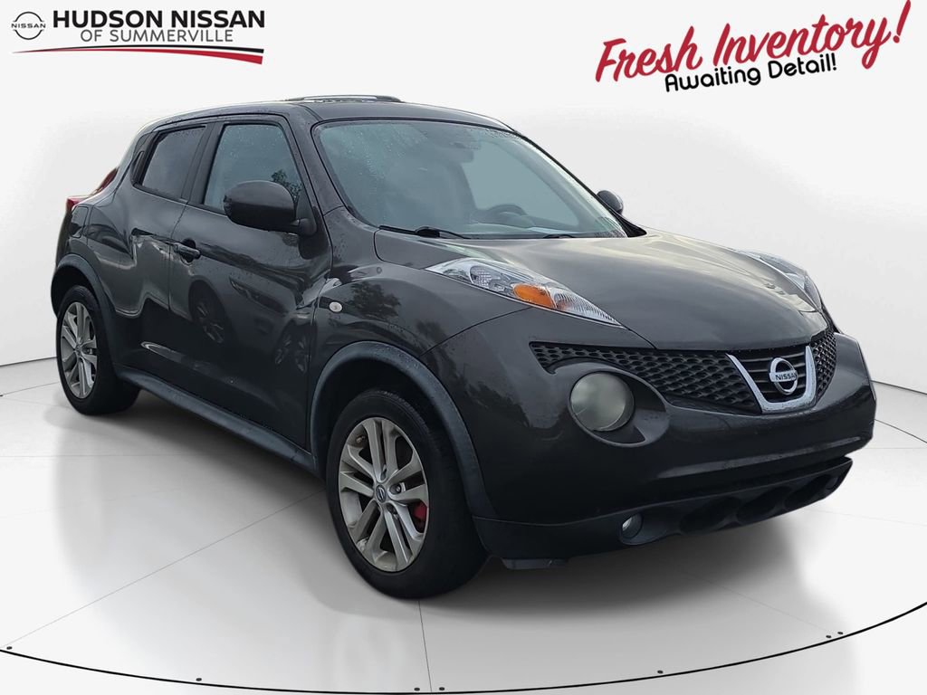 Used 2013 Nissan Juke SL
