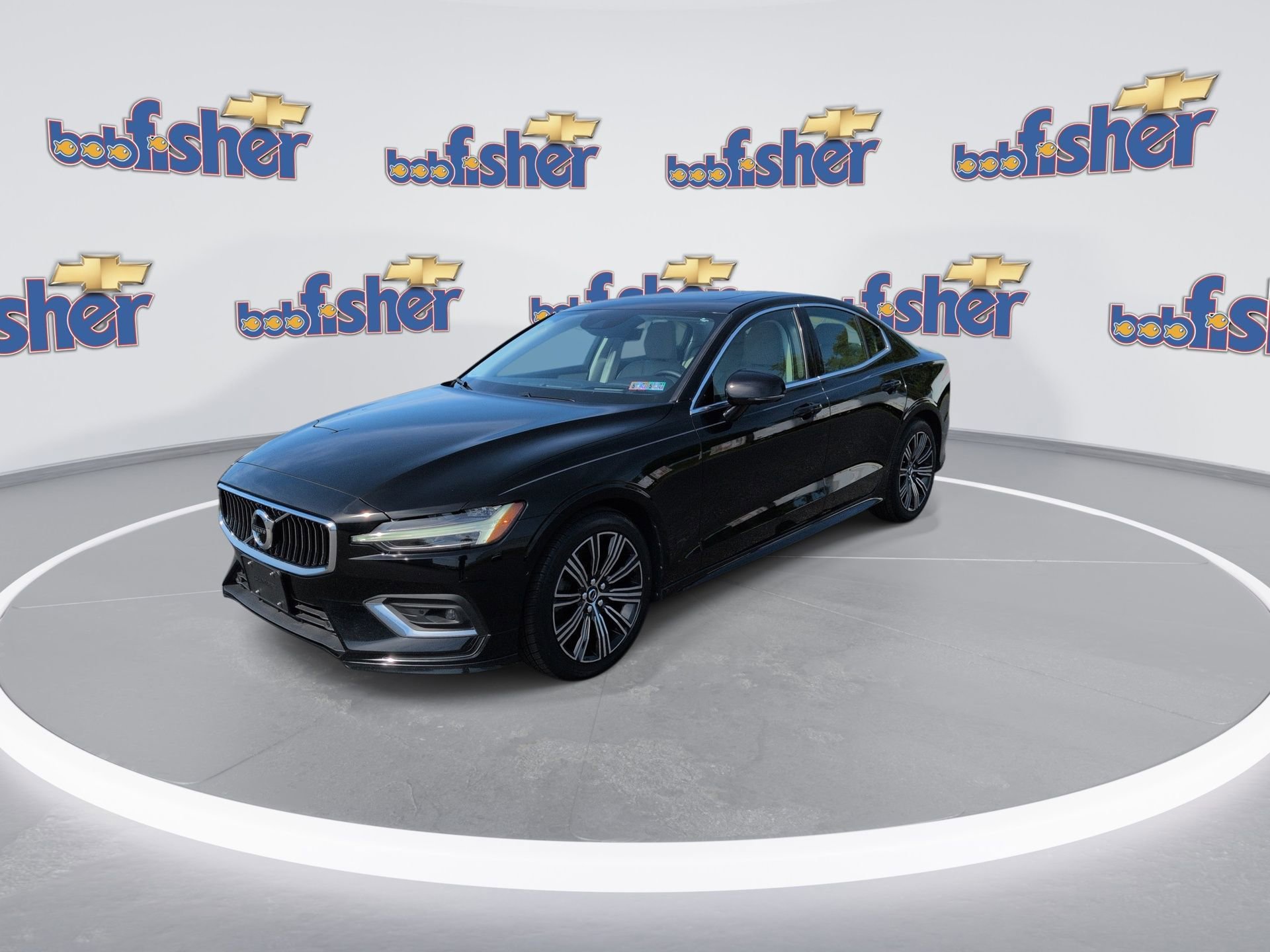 Used 2021 Volvo S60 T5 Inscription AWD/4WD image 4