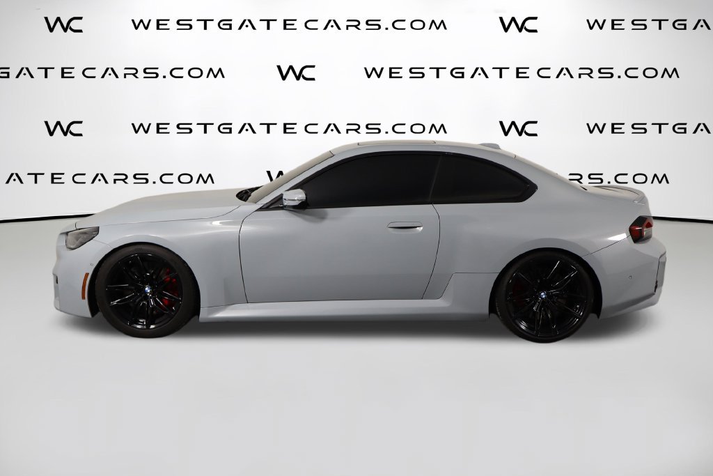 Used 2024 BMW M2 RWD image 5