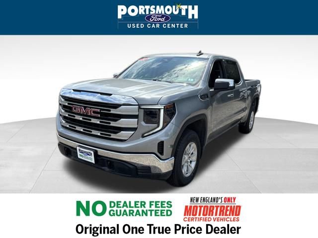 Used 2024 GMC Sierra 1500 SLE image 17