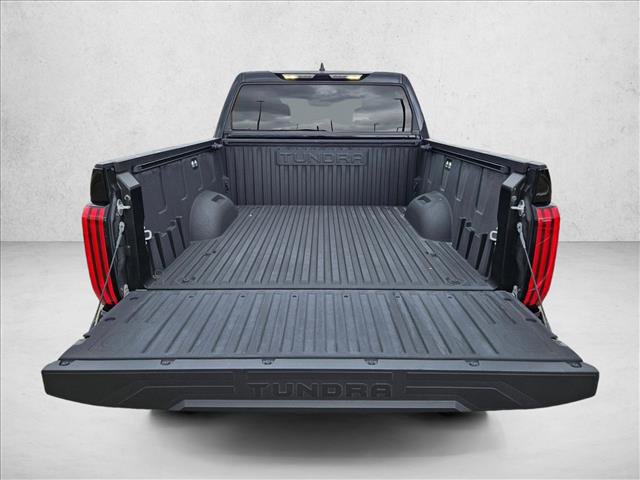 Used 2025 Toyota Tundra SR5 w/ SX Package RWD image 6
