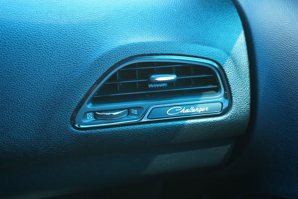 Used 2023 Dodge Challenger SXT w/ Blacktop Package RWD image 31