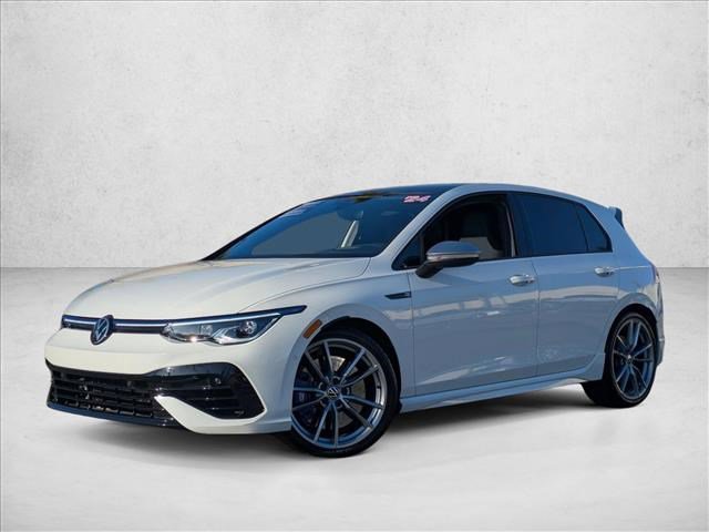 Used 2024 Volkswagen Golf R