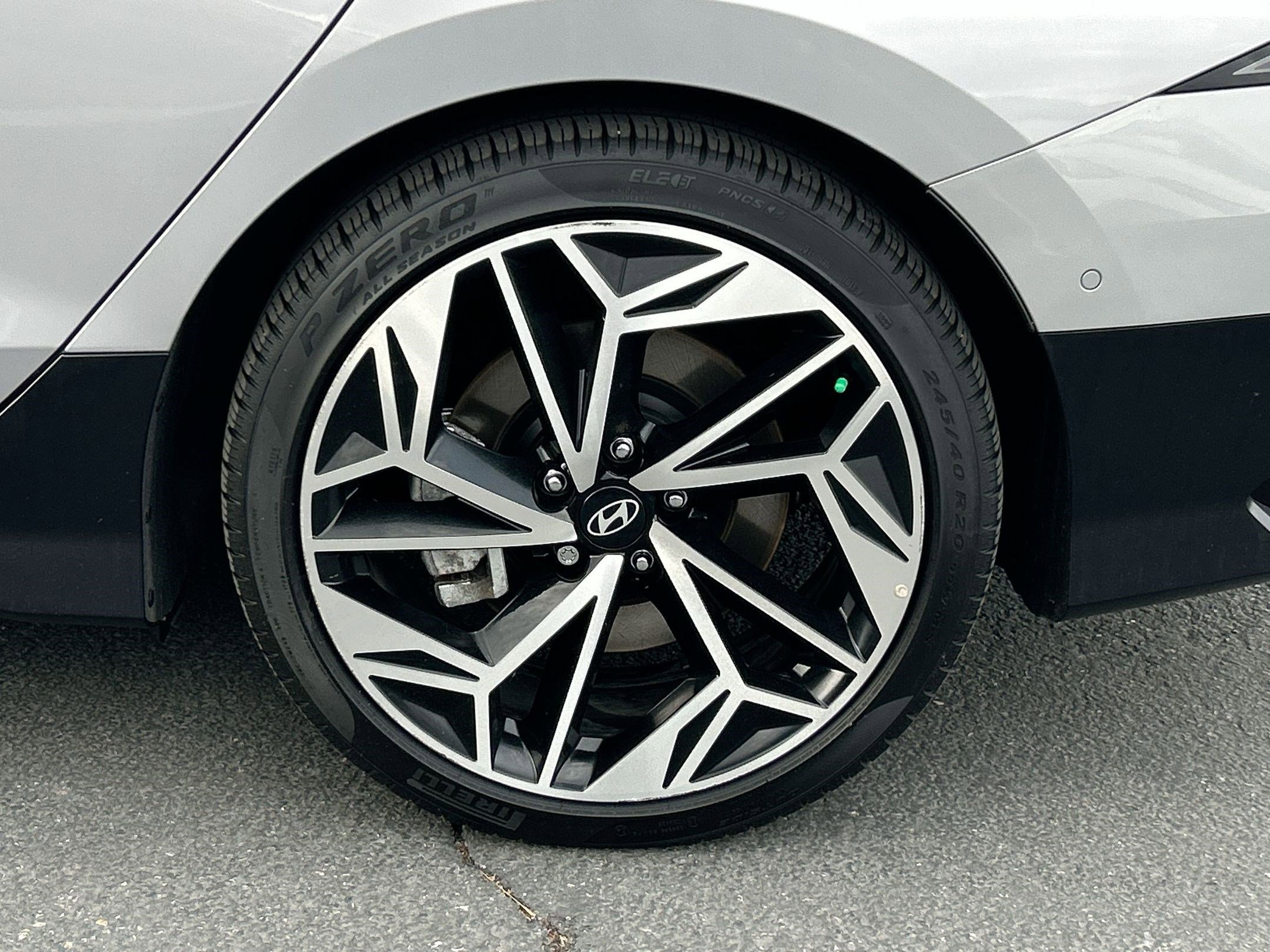 Used 2023 Hyundai Ioniq 6 Limited w/ Cargo Package image 22