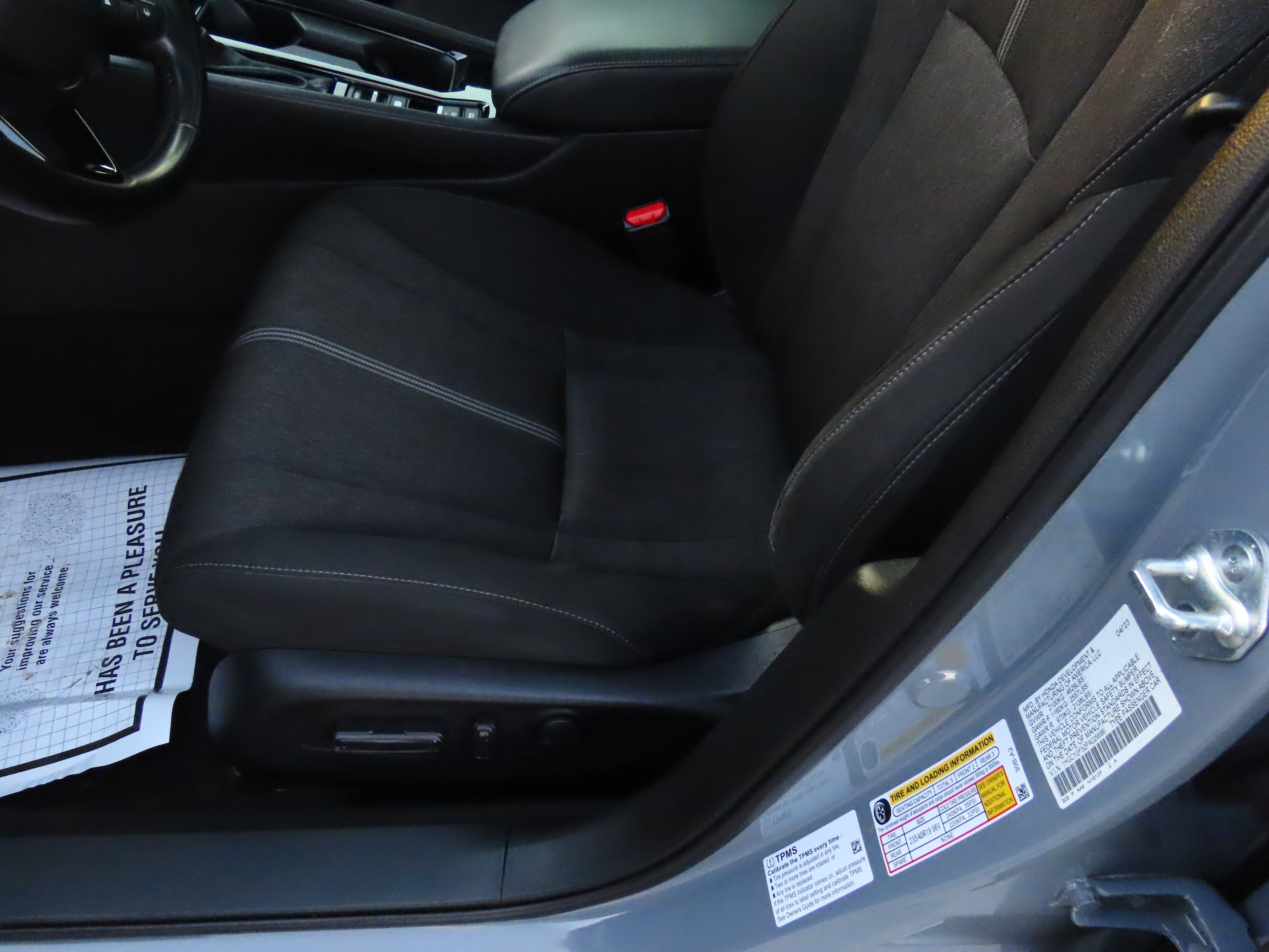 Used 2023 Honda Accord Sport image 34