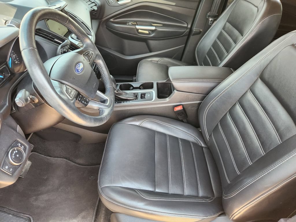 Used 2019 Ford Escape Titanium FWD image 13