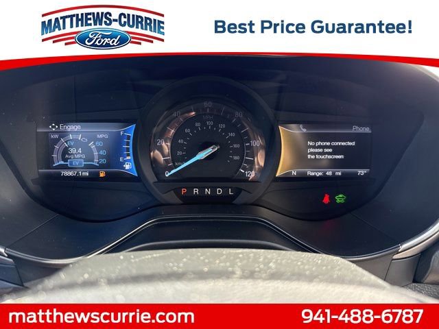 Used 2019 Ford Fusion SEL FWD image 15