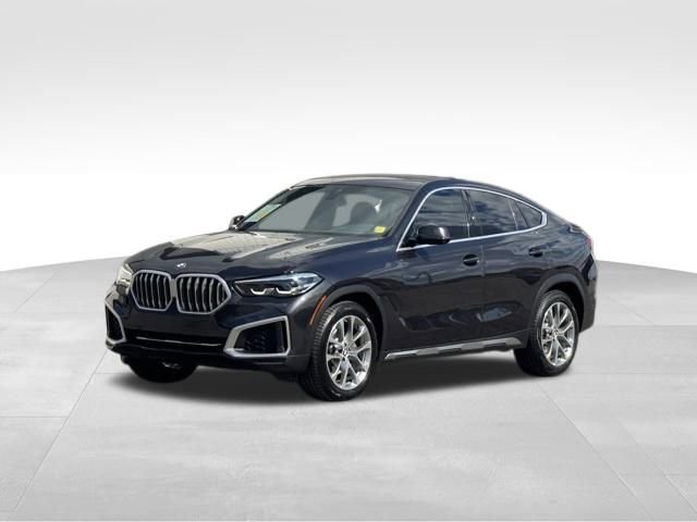 Certified 2022 BMW X6 xDrive40i w/ Parking Assistance Package