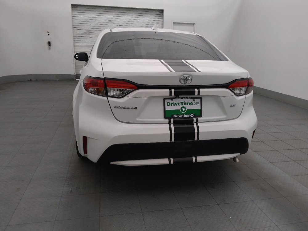 Used 2022 Toyota Corolla LE FWD image 6
