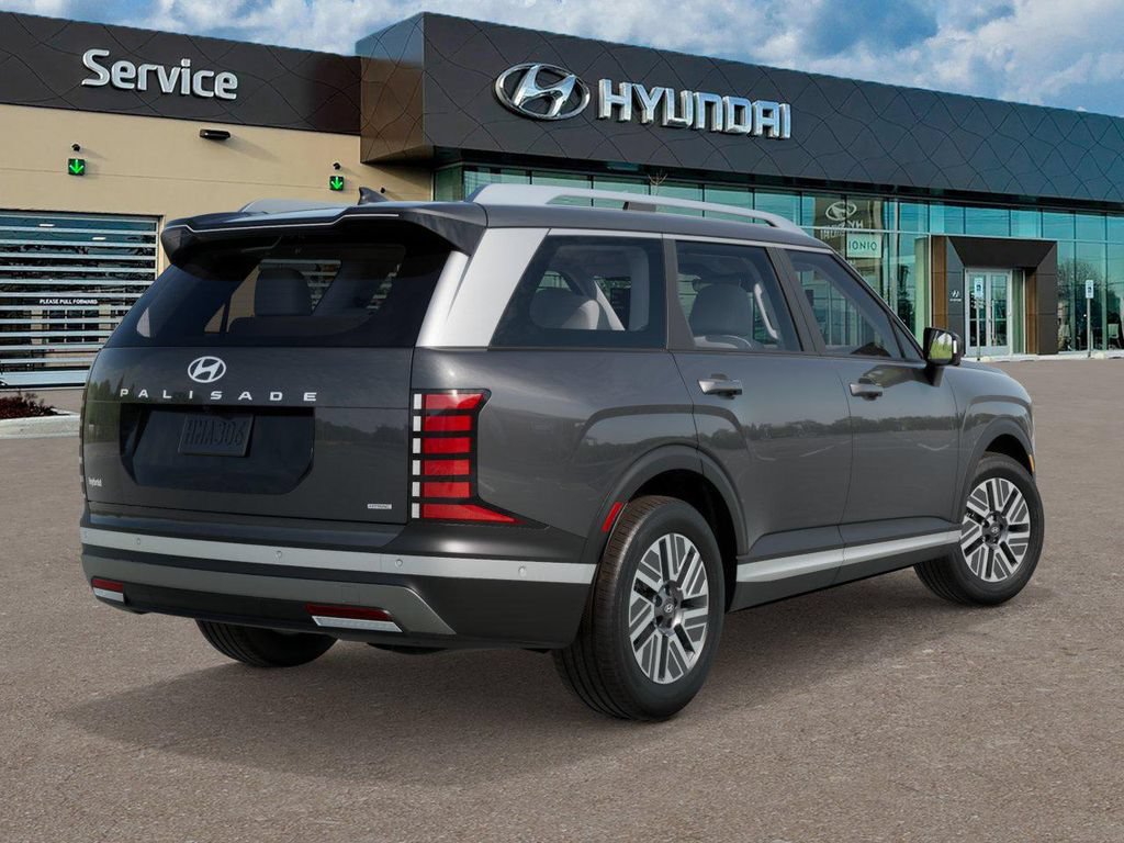 New 2027 Hyundai Palisade SEL Premium AWD/4WD image 4