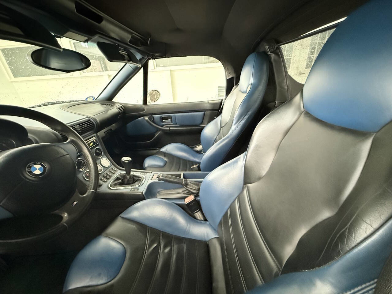 Used 2000 BMW M Roadster RWD image 16