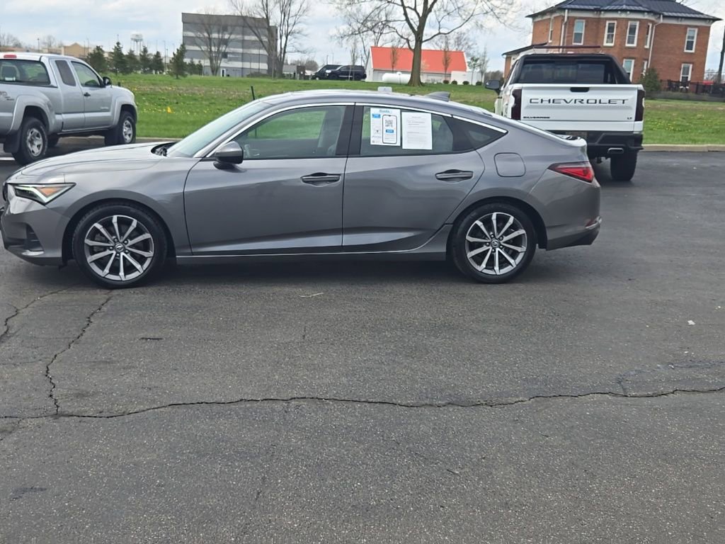 Used 2024 Acura Integra image 4