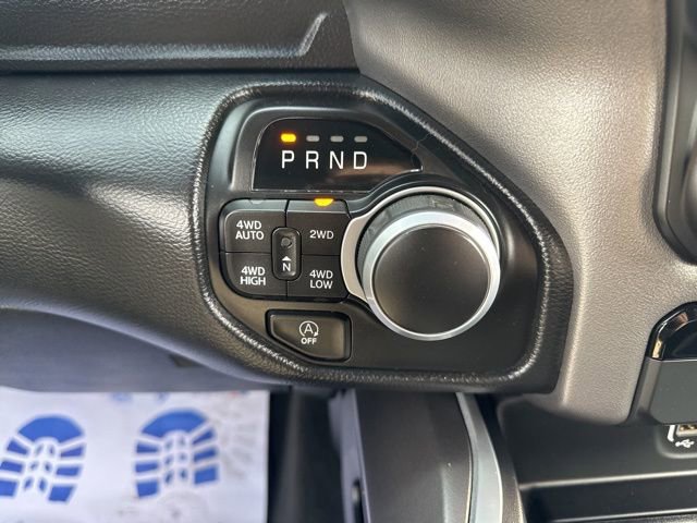 Used 2022 RAM 1500 Big Horn image 23