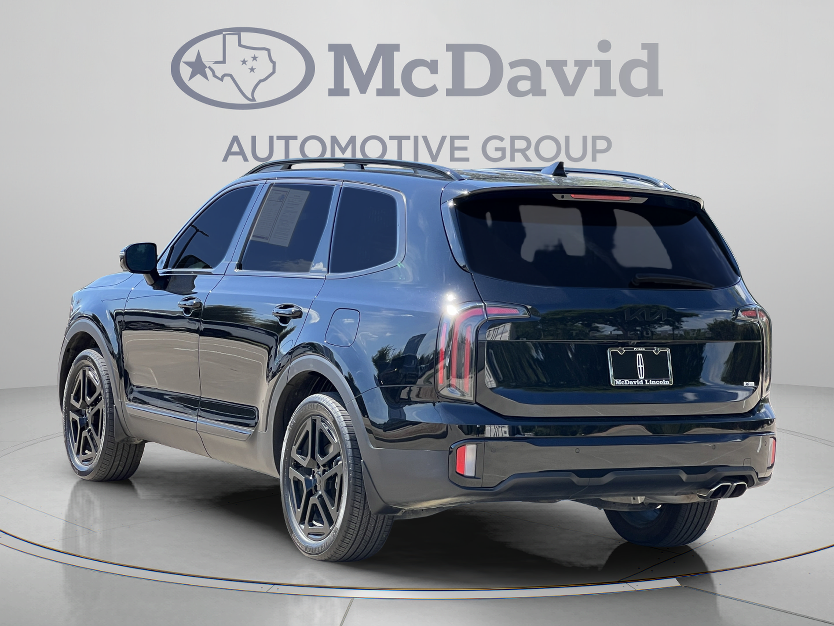 Used 2025 Kia Telluride SX Prestige X-Line AWD/4WD image 4