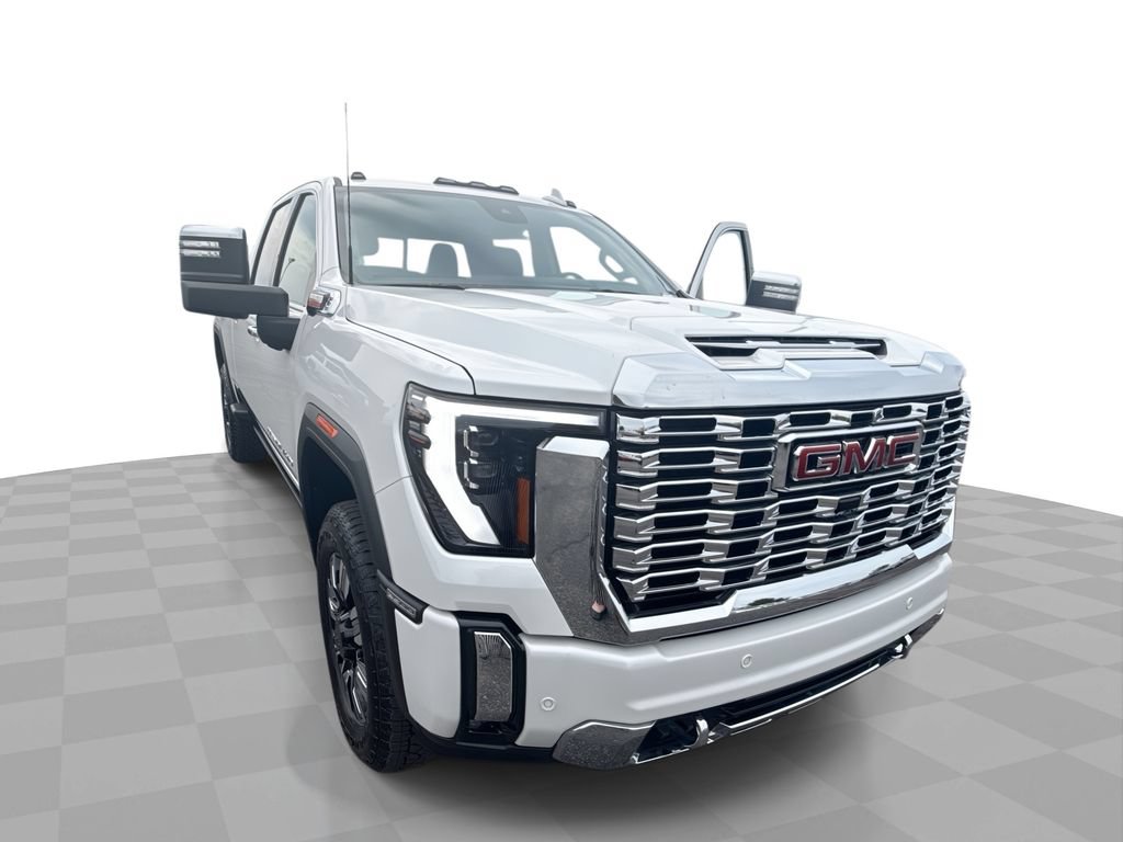Certified 2024 GMC Sierra 2500 Denali w/ Denali Reserve Package