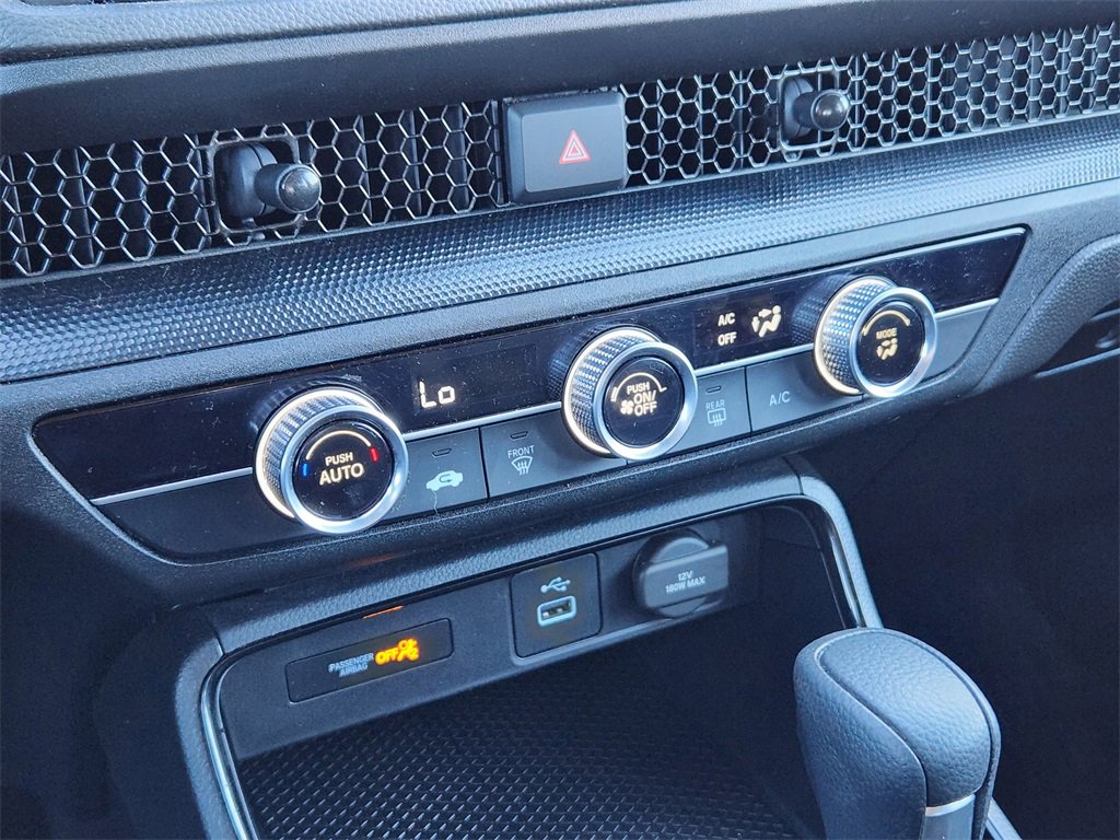 Certified 2023 Honda CR-V LX image 20