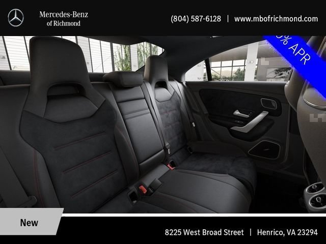Used 2026 Mercedes-Benz CLA 250 4MATIC image 5