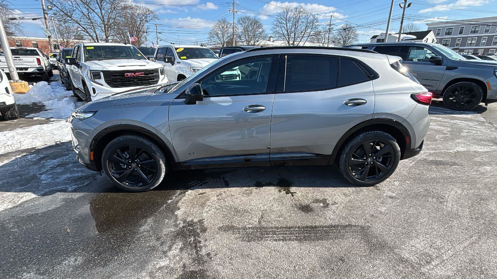 New 2026 Buick Envision Sport Touring image 4