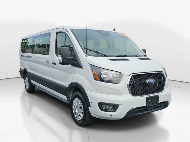 Certified 2024 Ford Transit 350 XLT