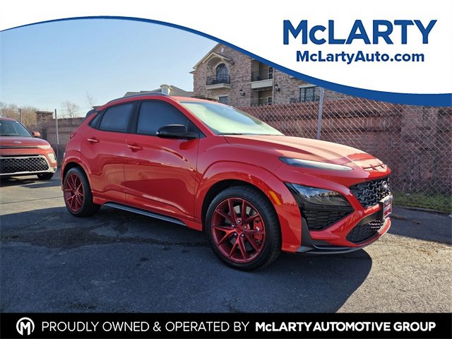 Used 2022 Hyundai Kona N image 1