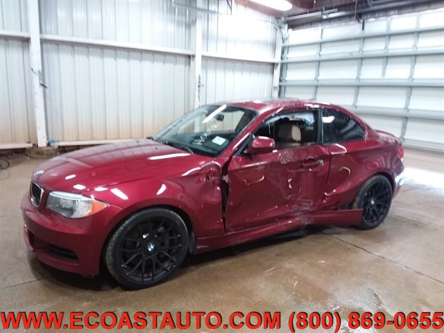 Used 2012 BMW 135i Coupe RWD image 1