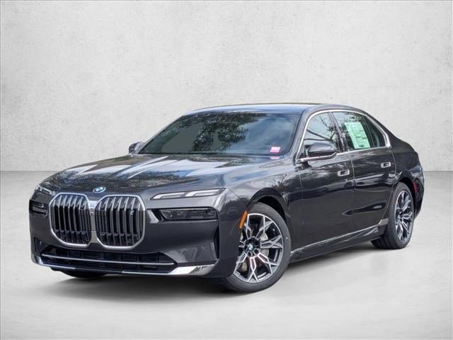 New 2026 BMW i7 eDrive50