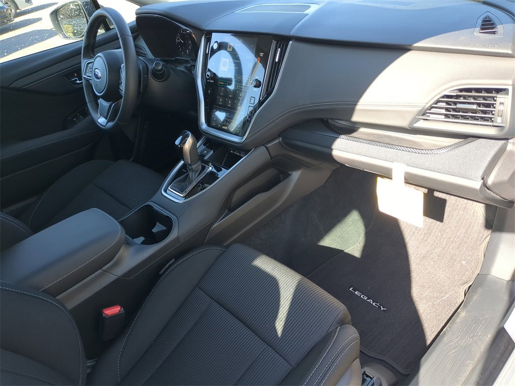 New 2025 Subaru Legacy Premium w/ Popular Package #1 image 10