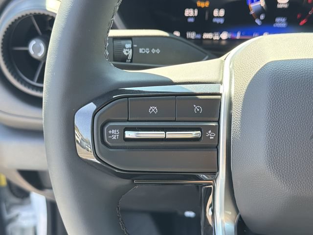 Certified 2026 Chevrolet Colorado Trail Boss AWD/4WD image 19