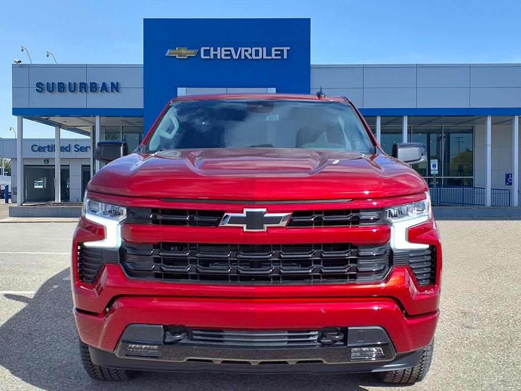 New 2026 Chevrolet Silverado 1500 RST w/ RST Select Package AWD/4WD video 2