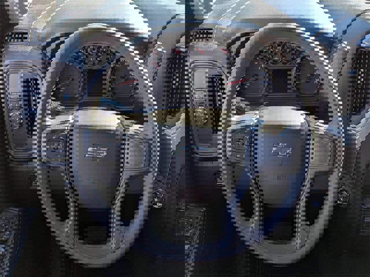 New 2026 Chevrolet Silverado 2500 Custom w/ Custom Value Package image 10