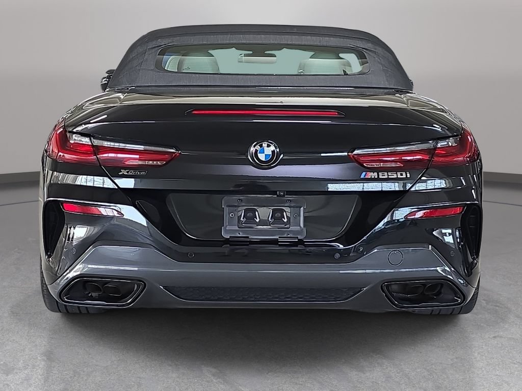 Used 2022 BMW M850i xDrive Convertible AWD/4WD image 8
