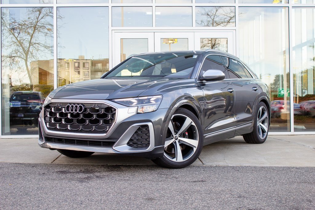 Used 2024 Audi SQ8 Prestige image 1