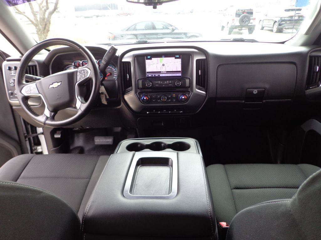 Used 2016 Chevrolet Silverado 1500 LT w/ All Star Edition image 20