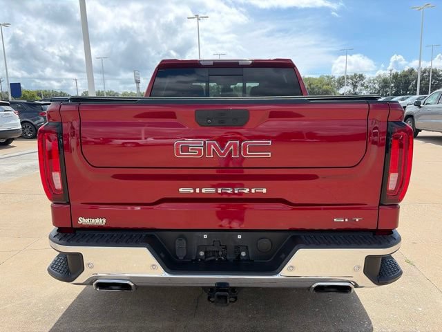 Used 2021 GMC Sierra 1500 SLT w/ SLT Convenience Package AWD/4WD image 4