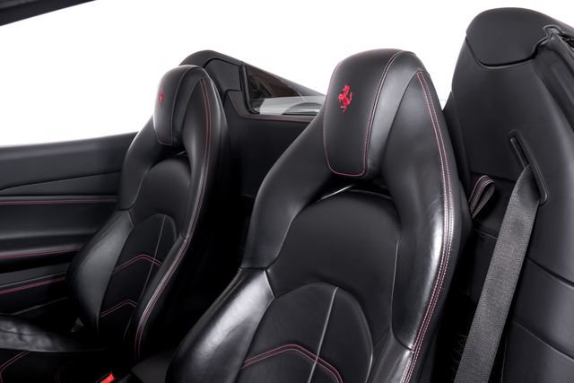 Certified 2018 Ferrari 488 Spider RWD image 22