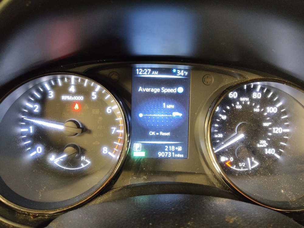 Used 2017 Nissan Rogue SV image 23