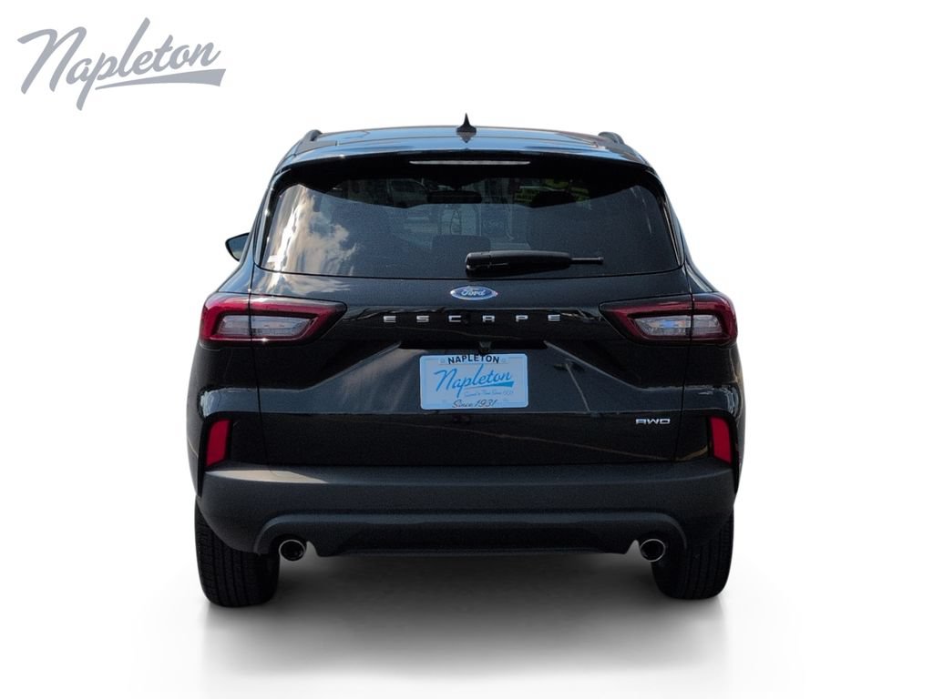 Used 2025 Ford Escape ST-Line Select AWD/4WD image 4