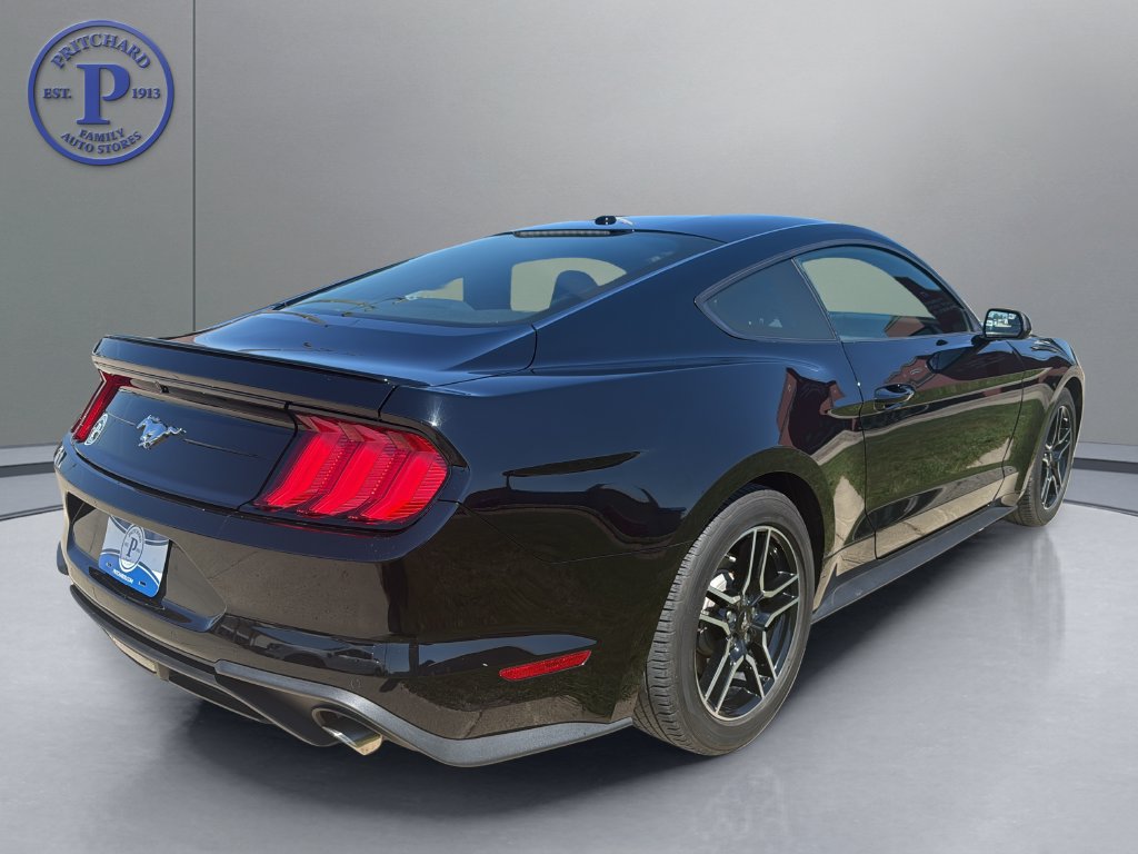 Used 2020 Ford Mustang Coupe w/ Equipment Group 101A RWD image 7