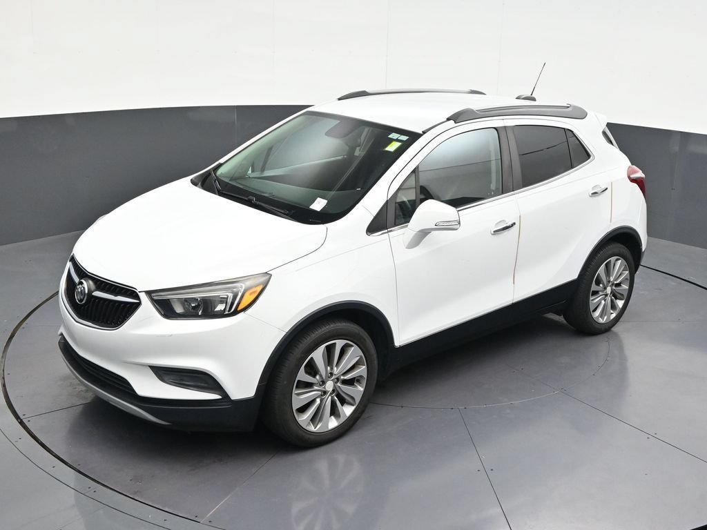 Used 2019 Buick Encore Preferred FWD image 15