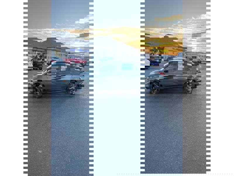 New 2025 Hyundai Elantra Sport image 8